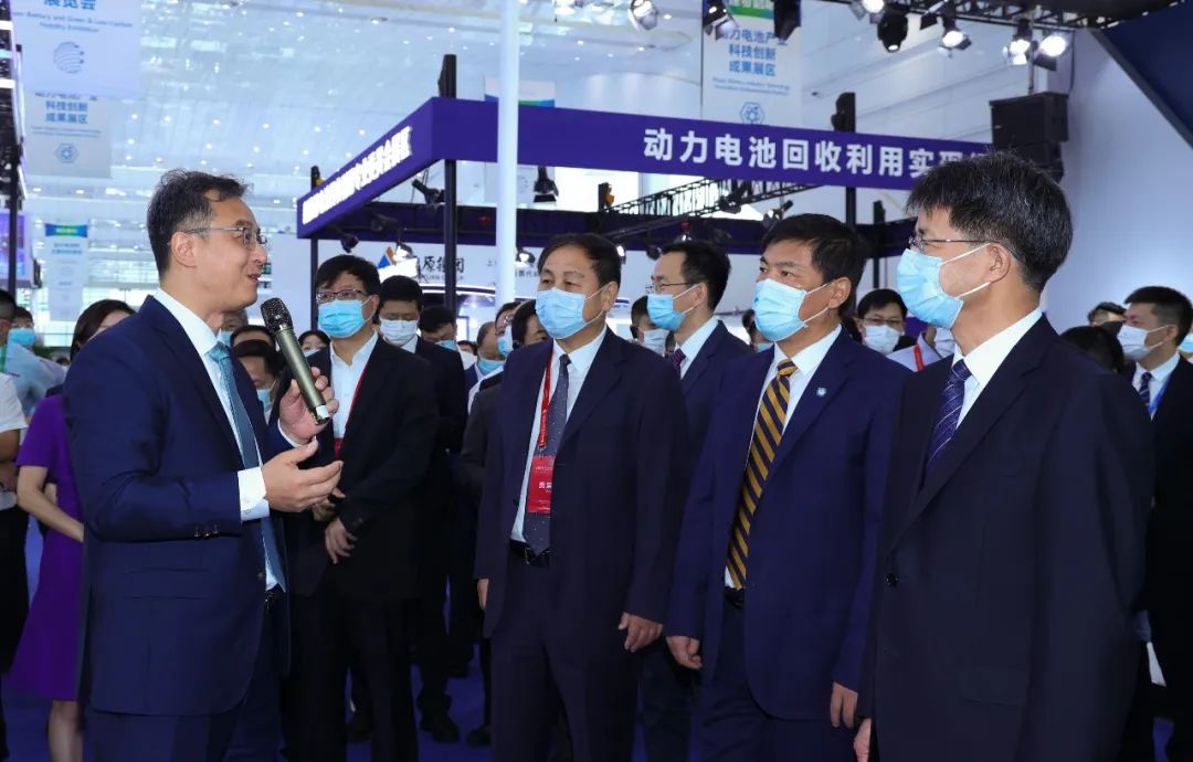 巴斯夫杉杉亮相2022世界动力电池大会 巴斯夫杉杉亮相2022世界动力电池大会