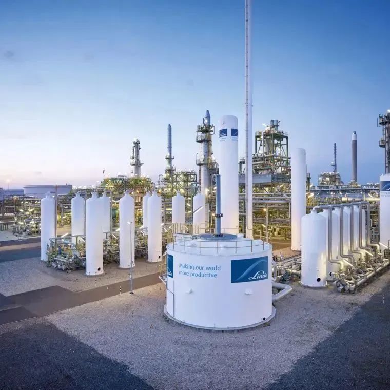 林德空分及管道集中供气项目落地洋浦 林德空分及管道集中供气项目落地洋浦