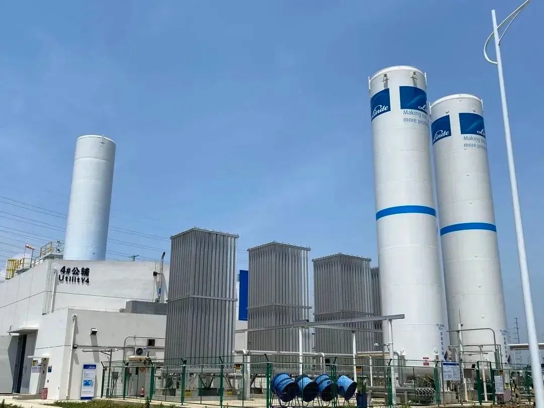 林德空分及管道集中供气项目落地洋浦 林德空分及管道集中供气项目落地洋浦