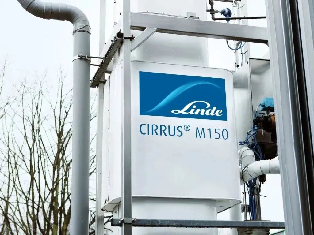 林德空分及管道集中供气项目落地洋浦 林德空分及管道集中供气项目落地洋浦