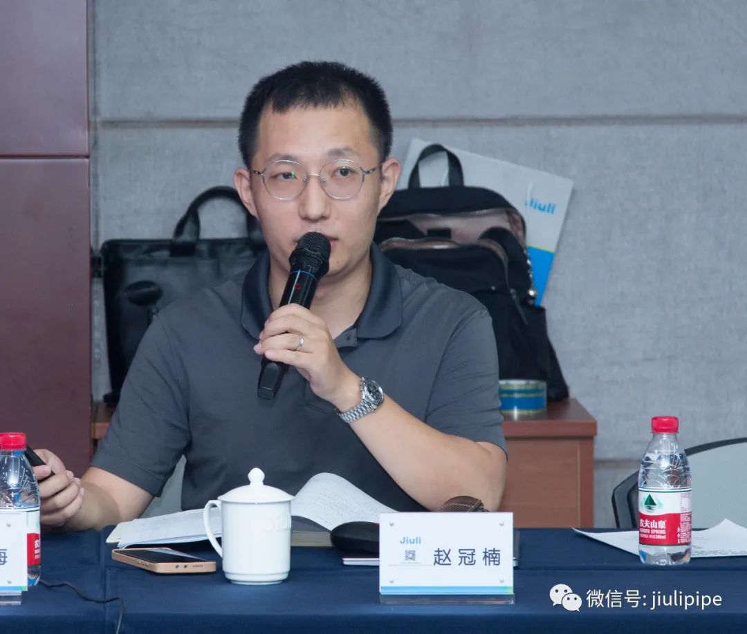 “核电汽水分离再热器(MSR)用TP439翅片换热管”产品鉴定会圆满结束 “核电汽水分离再热器(MSR)用TP439翅片换热管”产品鉴定会圆满结束