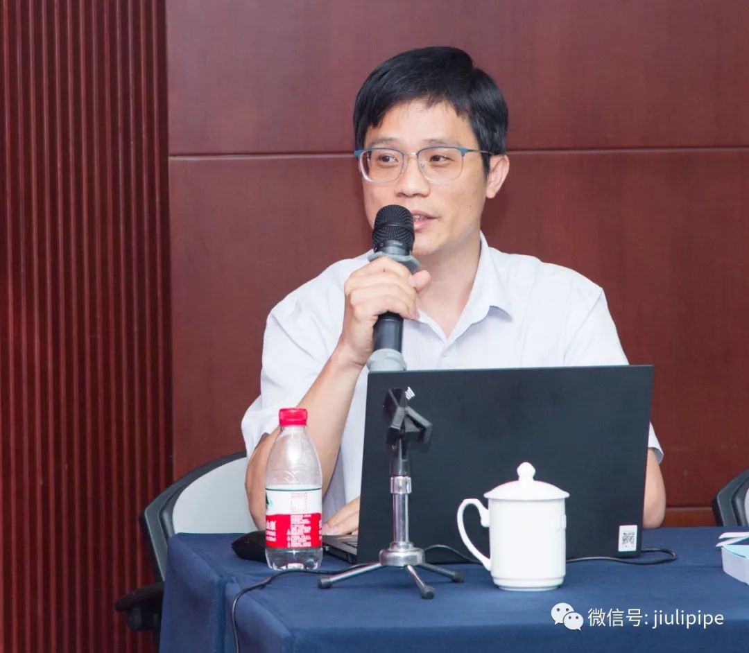 “核电汽水分离再热器(MSR)用TP439翅片换热管”产品鉴定会圆满结束 “核电汽水分离再热器(MSR)用TP439翅片换热管”产品鉴定会圆满结束