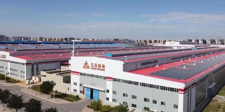 兰石重装研发电解水制氢装备 助力氢能产业发展 兰石重装研发电解水制氢装备 助力氢能产业发展