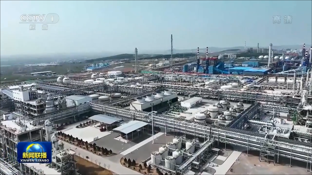 海鸥股份助力我国首台套丁二烯法己二腈项目投产 海鸥股份助力我国首台套丁二烯法己二腈项目投产