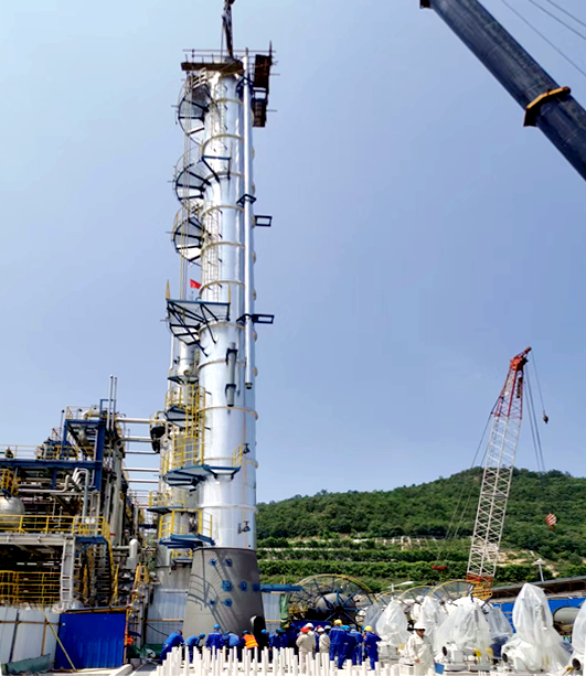 北油工程多个EPC项目完成节点目标 北油工程多个EPC项目完成节点目标