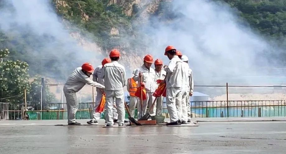 北油工程多个EPC项目完成节点目标 北油工程多个EPC项目完成节点目标