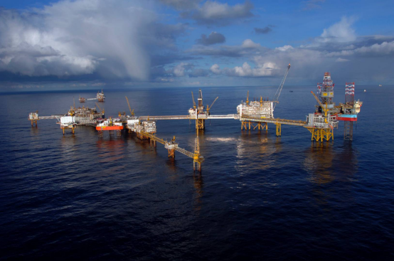 重磅!渤海亿吨级大油田工程建设取得重大进展! 重磅!渤海亿吨级大油田工程建设取得重大进展!