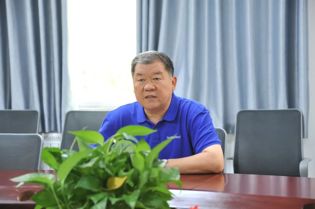 吹响冲锋号角 | 威飞海洋全力打好项目攻坚突击战 吹响冲锋号角 | 威飞海洋全力打好项目攻坚突击战