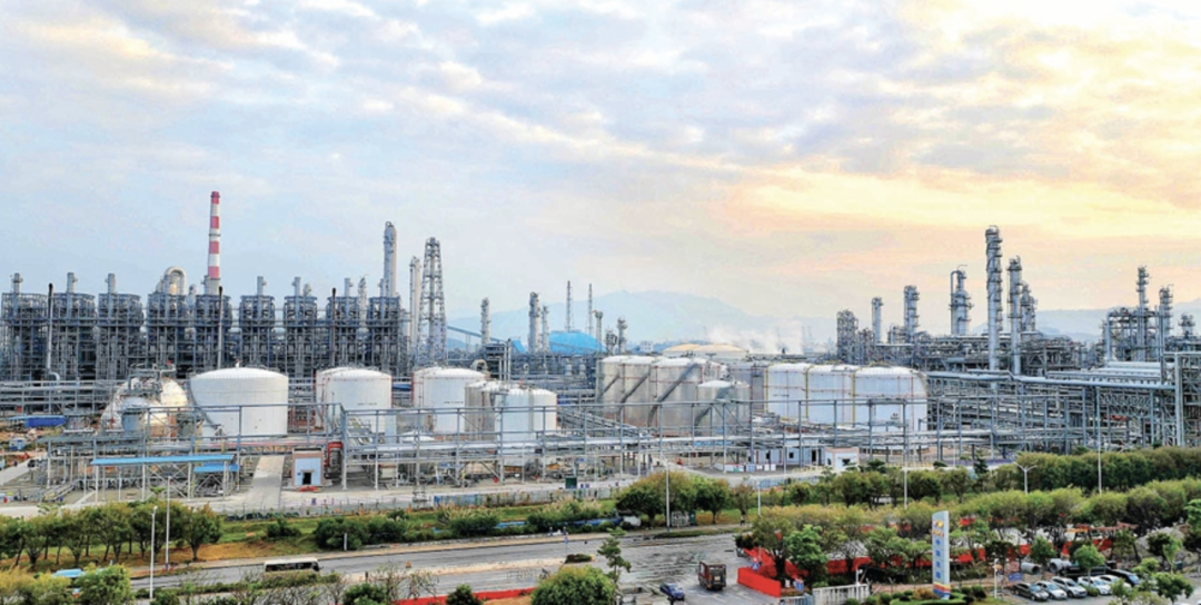 惠州大亚湾:埃克森美孚乙烯、恒力PTA等百亿大项目建设大提速 惠州大亚湾:埃克森美孚乙烯、恒力PTA等百亿大项目建设大提速