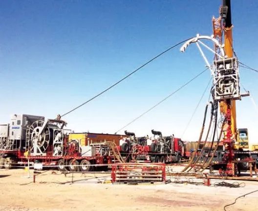 以复购,证实力!科瑞油气四台套机泵组设备顺利发运哈萨克! 以复购,证实力!科瑞油气四台套机泵组设备顺利发运哈萨克!