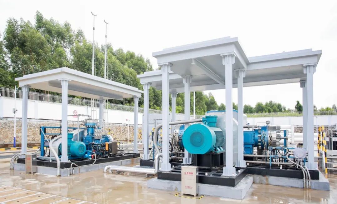 制氢纯度99.999%!我国首套自主研发的橇装天然气制氢装置投用 制氢纯度99.999%!我国首套自主研发的橇装天然气制氢装置投用