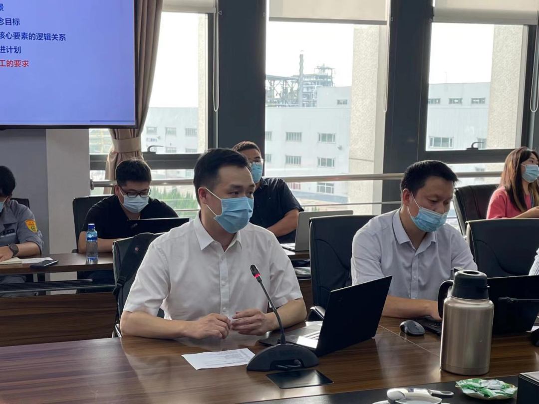 中控技术携手万华化学打造生产运行平台项目 中控技术携手万华化学打造生产运行平台项目