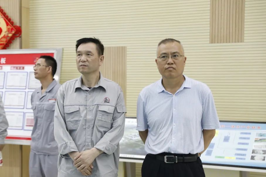 中石化南京工程东营PTA项目主装置顺利中交 中石化南京工程东营PTA项目主装置顺利中交