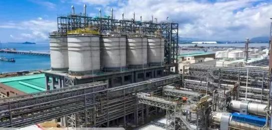 埃克森美孚惠州乙烯项目50万吨/年LDPE开工,附大亚湾石化产业基地概览 埃克森美孚惠州乙烯项目50万吨/年LDPE开工,附大亚湾石化产业基地概览