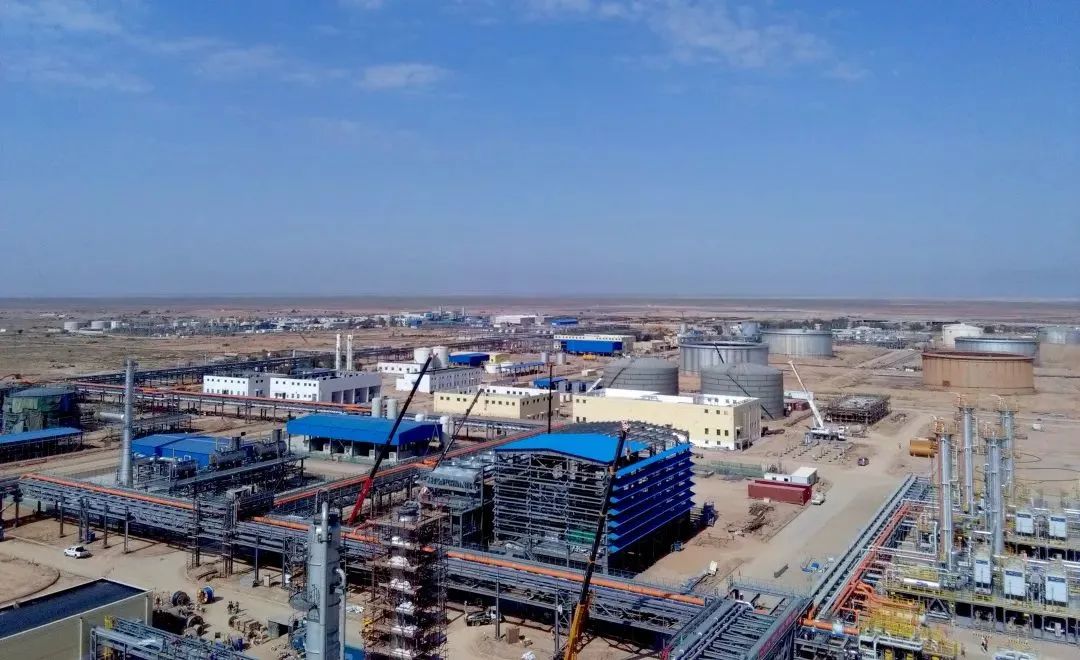 突破!中核二三中标伊拉克重点石油化工项目 突破!中核二三中标伊拉克重点石油化工项目