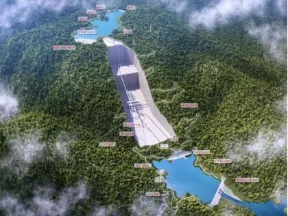 重磅!抽水蓄能建设加快!核准项目名单(全) 重磅!抽水蓄能建设加快!核准项目名单(全)