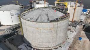 йʯ̽޹˾йʯ̨Чݻ22LNG޽н