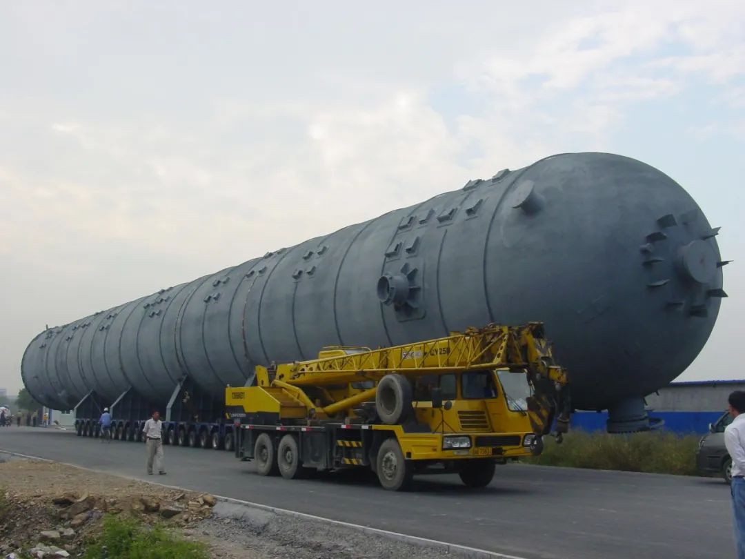 宁波工程:设备制造“最”纪录 宁波工程:设备制造“最”纪录