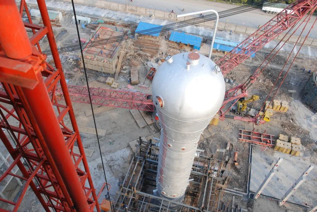 宁波工程:设备制造“最”纪录 宁波工程:设备制造“最”纪录