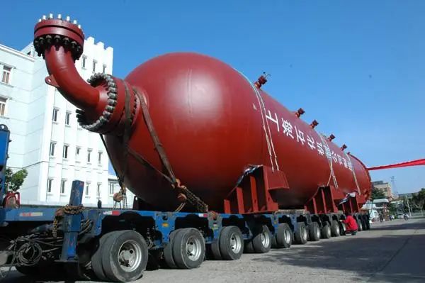 宁波工程:设备制造“最”纪录 宁波工程:设备制造“最”纪录