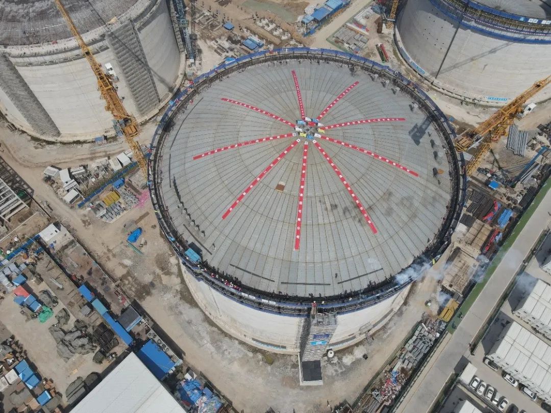 ½LNGĤĿ ɴ﹫˾EPCܳаıȼLNGĿ׶ι׹˳