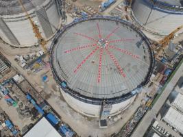 ½LNGĤĿ ɴ﹫˾EPCܳаıȼLNGĿ׶ι׹˳