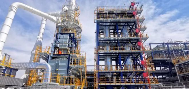 建功新时代 喜迎二十大 | 国内最大高端白油生产基地全面投产 建功新时代 喜迎二十大 | 国内最大高端白油生产基地全面投产