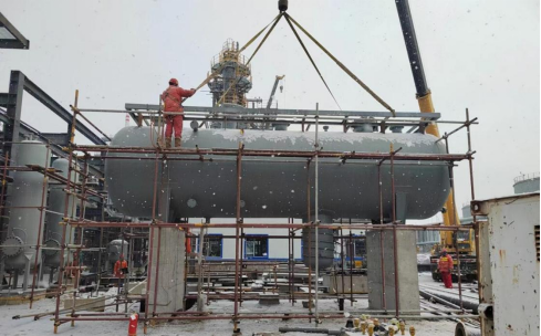 建功新时代 喜迎二十大 | 国内最大高端白油生产基地全面投产 建功新时代 喜迎二十大 | 国内最大高端白油生产基地全面投产