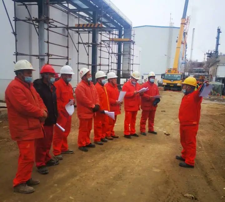 建功新时代 喜迎二十大 | 国内最大高端白油生产基地全面投产 建功新时代 喜迎二十大 | 国内最大高端白油生产基地全面投产