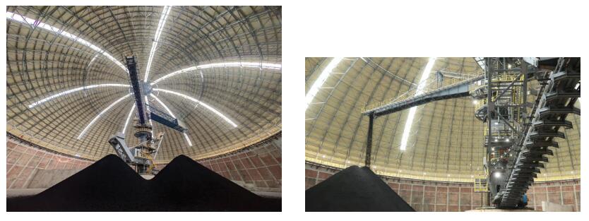 广东石化项目石油焦制氢联合装置成功接收首批原煤 广东石化项目石油焦制氢联合装置成功接收首批原煤