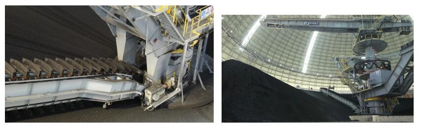 广东石化项目石油焦制氢联合装置成功接收首批原煤 广东石化项目石油焦制氢联合装置成功接收首批原煤