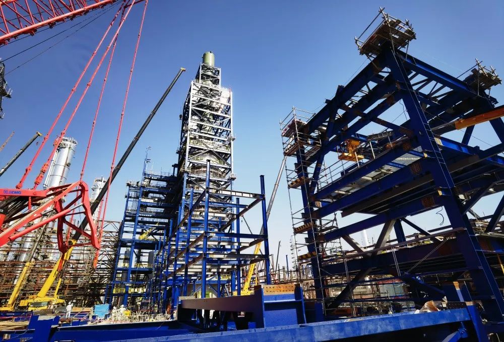 宁波工程公司:安庆石化水路来煤项目开工,即将打通输储煤系统 宁波工程公司:安庆石化水路来煤项目开工,即将打通输储煤系统