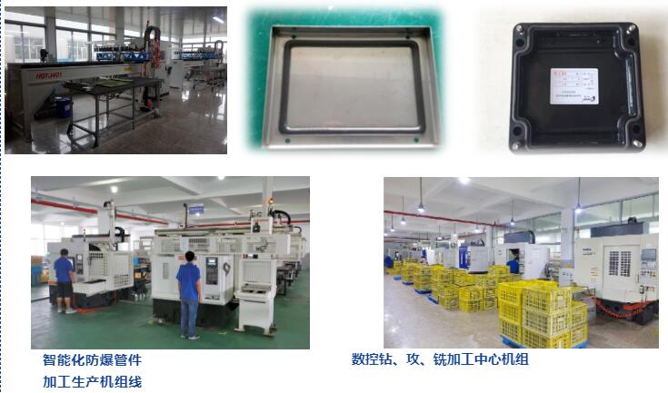 【名企风采】飞策防爆电器股份有限公司 【名企风采】飞策防爆电器股份有限公司