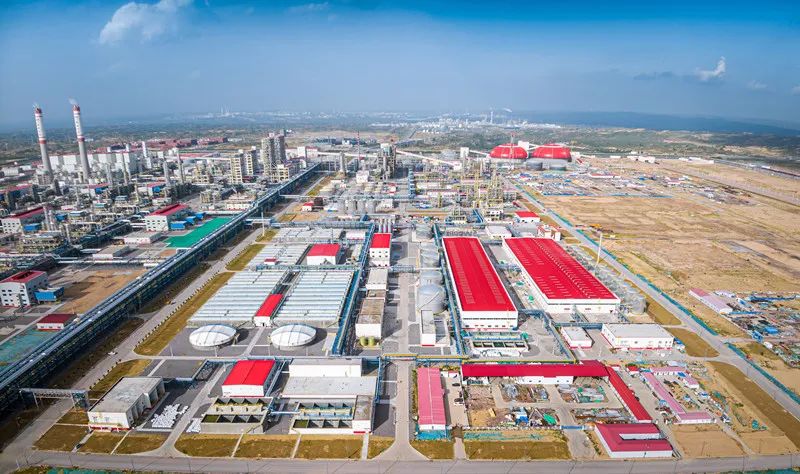 华陆公司陕煤榆林化学项目全面中交并投料试车一次成功 华陆公司陕煤榆林化学项目全面中交并投料试车一次成功