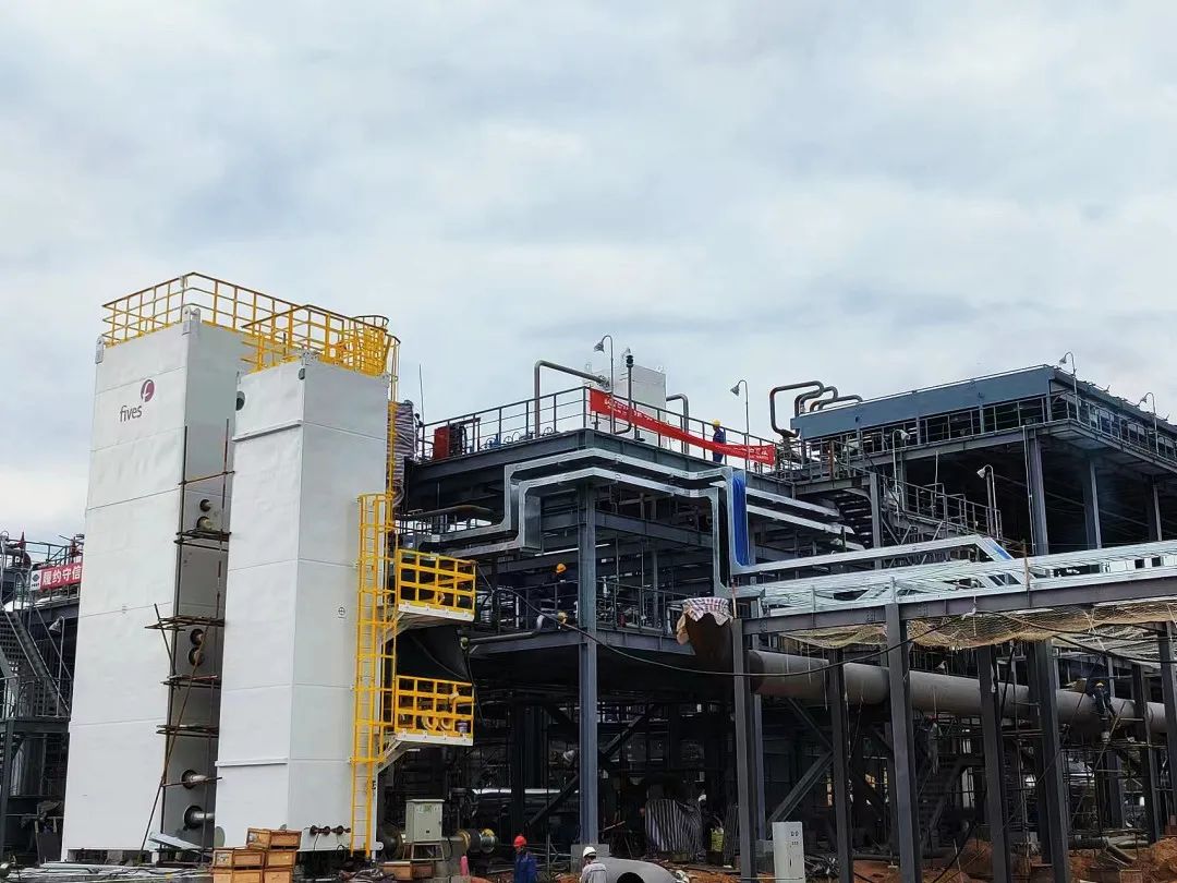 年产值30亿,杰瑞恒日助力佳县宏远天然气液化及BOG提氦项目建设 年产值30亿,杰瑞恒日助力佳县宏远天然气液化及BOG提氦项目建设