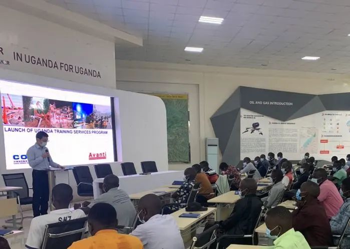 中海油服乌干达公司完成本地化招聘 中海油服乌干达公司完成本地化招聘