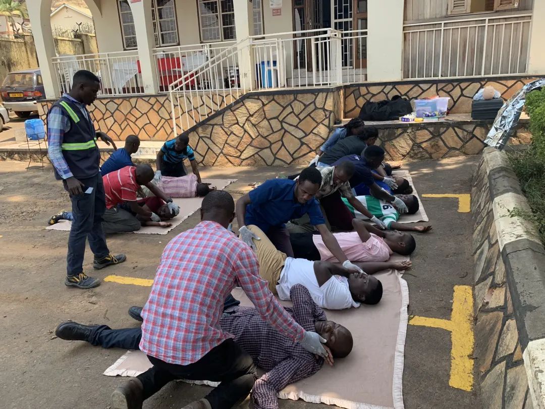 中海油服乌干达公司完成本地化招聘 中海油服乌干达公司完成本地化招聘