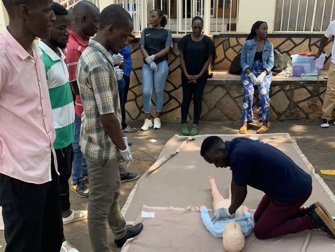 中海油服乌干达公司完成本地化招聘 中海油服乌干达公司完成本地化招聘