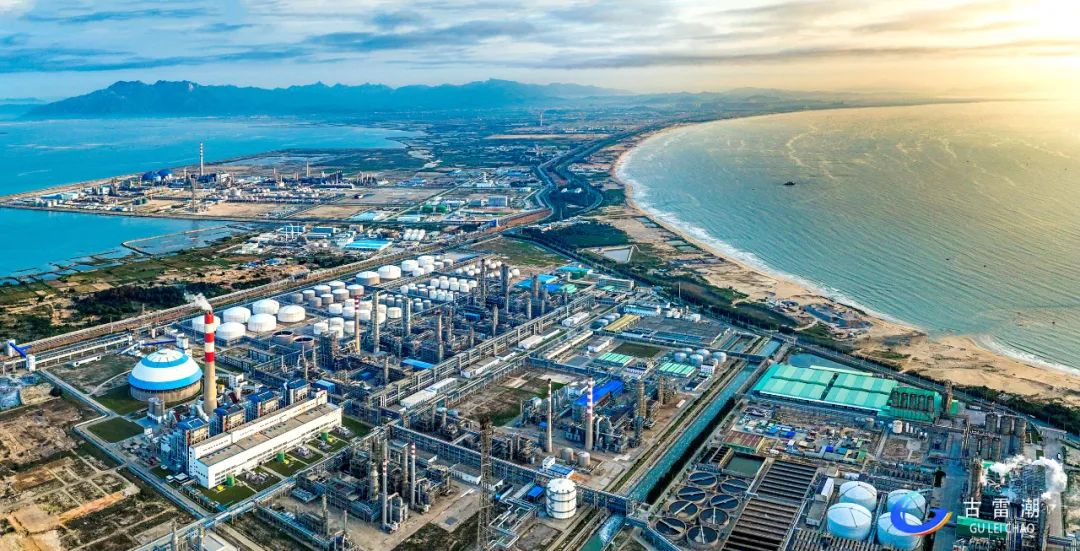 总投资732.9亿!古雷炼化一体化工程二期项目签约! 总投资732.9亿!古雷炼化一体化工程二期项目签约!
