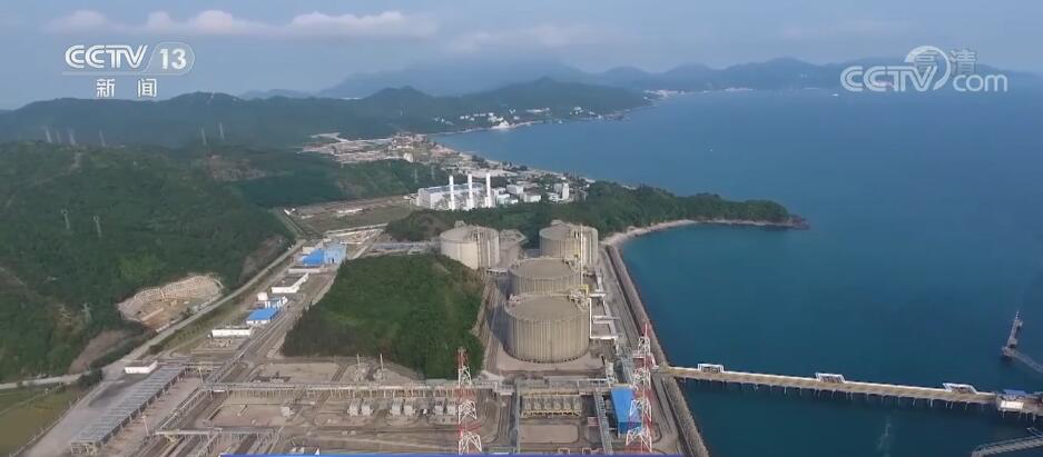 国内规模最大液化天然气储备基地投产 国内规模最大液化天然气储备基地投产