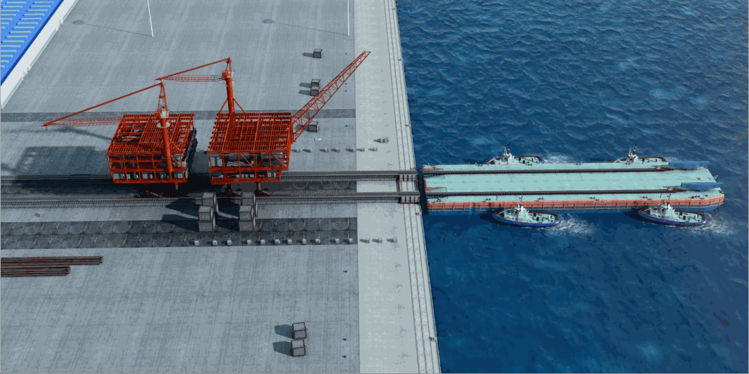 我国首个深水油田二次开发项目建造提速 我国首个深水油田二次开发项目建造提速