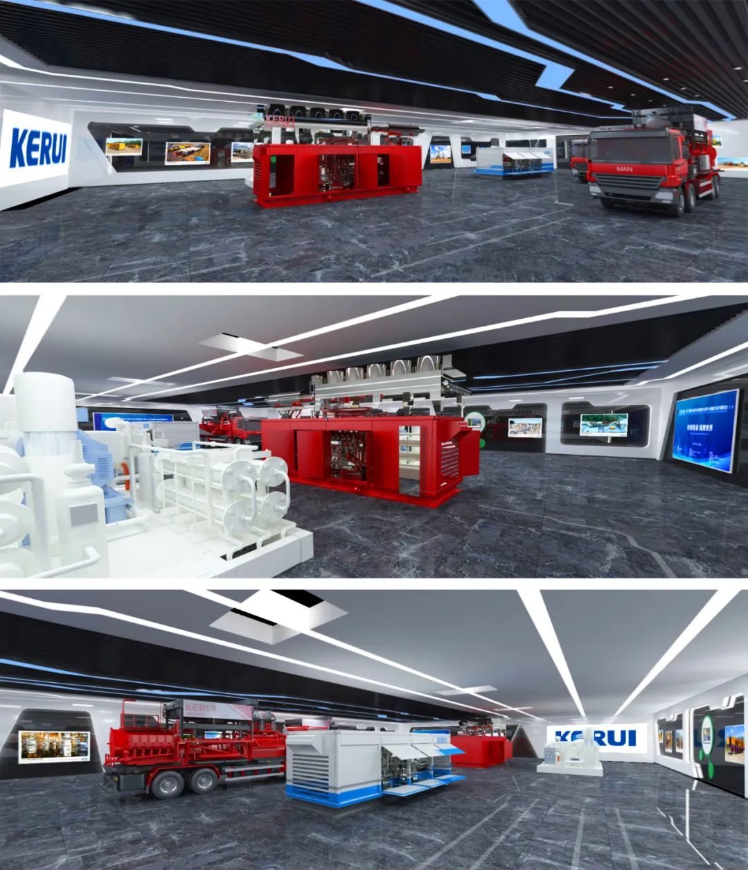 动能迭代,领航未来丨科瑞油气亮相第十五届中国(东营)国际石油石化装备与技术展览会 动能迭代,领航未来丨科瑞油气亮相第十五届中国(东营)国际石油石化装备与技术展览会