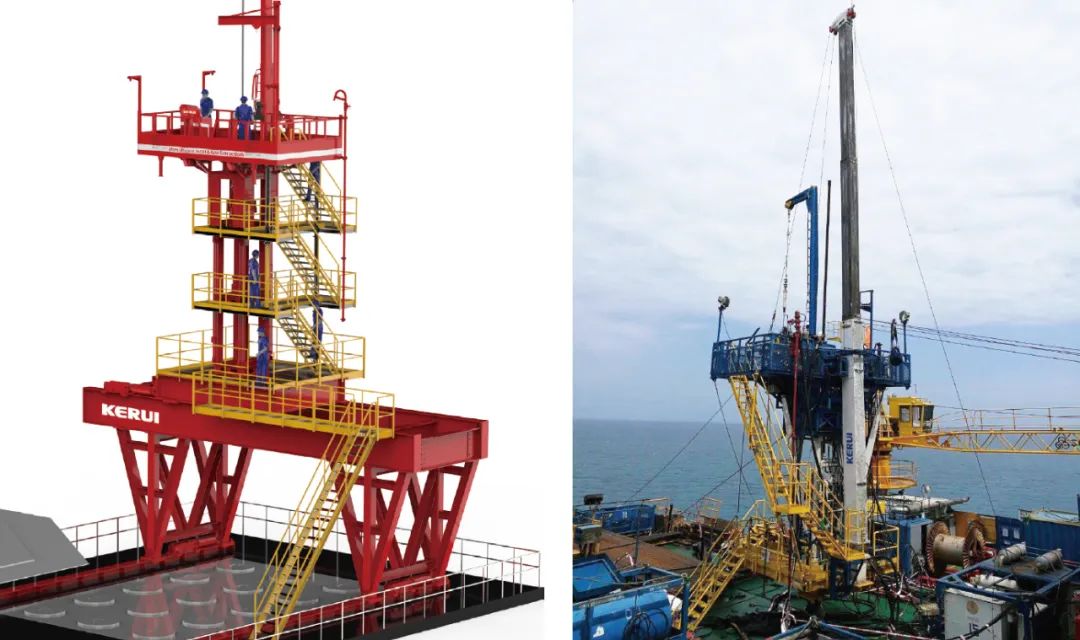 动能迭代,领航未来丨科瑞油气亮相第十五届中国(东营)国际石油石化装备与技术展览会 动能迭代,领航未来丨科瑞油气亮相第十五届中国(东营)国际石油石化装备与技术展览会