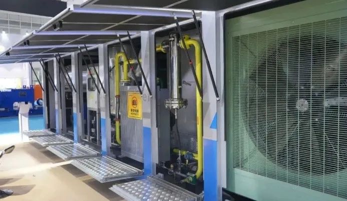 动能迭代,领航未来丨科瑞油气亮相第十五届中国(东营)国际石油石化装备与技术展览会 动能迭代,领航未来丨科瑞油气亮相第十五届中国(东营)国际石油石化装备与技术展览会