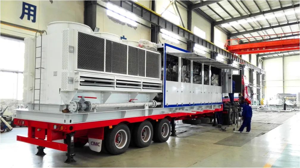 动能迭代,领航未来丨科瑞油气亮相第十五届中国(东营)国际石油石化装备与技术展览会 动能迭代,领航未来丨科瑞油气亮相第十五届中国(东营)国际石油石化装备与技术展览会