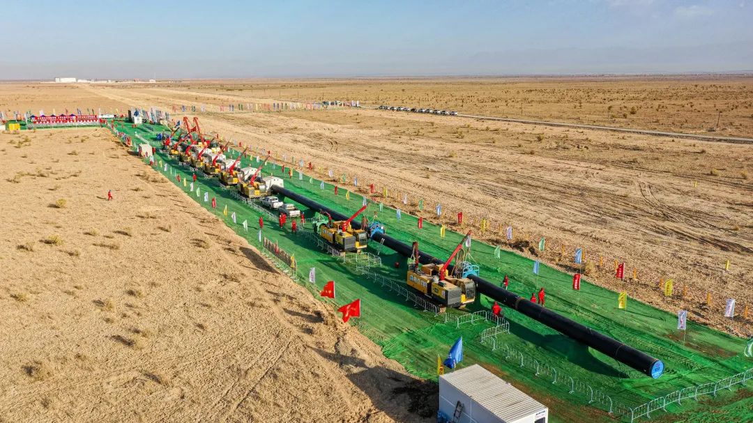 西气“再添”东输通道 西气“再添”东输通道