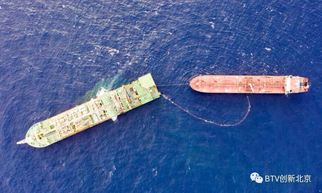 【预告】探秘海上石油工厂——“海洋石油111”FPSO 【预告】探秘海上石油工厂——“海洋石油111”FPSO