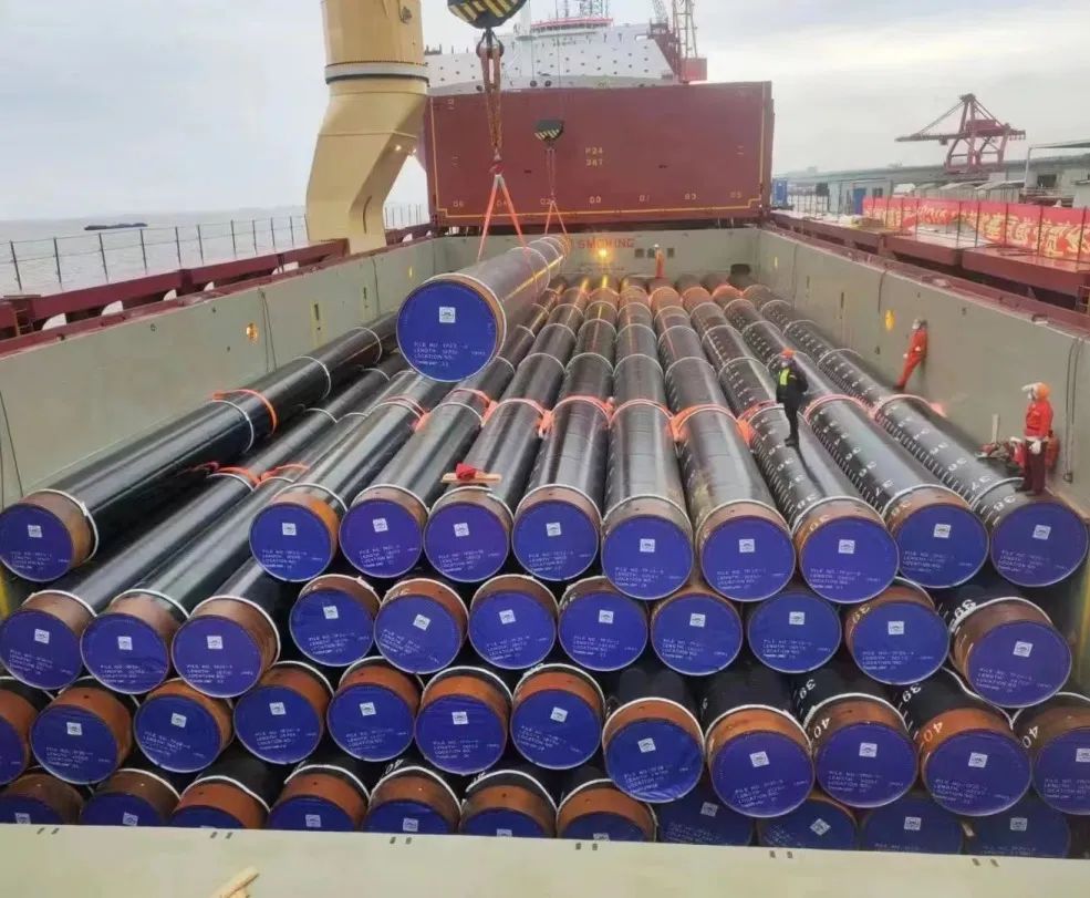 物装公司完成塞浦路斯项目首批重大件物资发运工作 物装公司完成塞浦路斯项目首批重大件物资发运工作