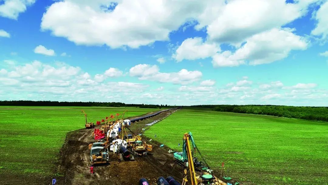 旗帜引领·非凡十年丨16670个项目,如丰碑矗立在广袤大地! 旗帜引领·非凡十年丨16670个项目,如丰碑矗立在广袤大地!