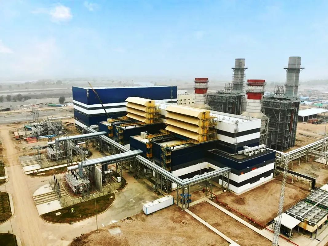 深耕“一带一路”市场系列报道 | 国机工程集团用中国速度刷新燃机电站建设纪录 深耕“一带一路”市场系列报道 | 国机工程集团用中国速度刷新燃机电站建设纪录